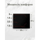 Варочная поверхность MONSHER MHE 6013 черный