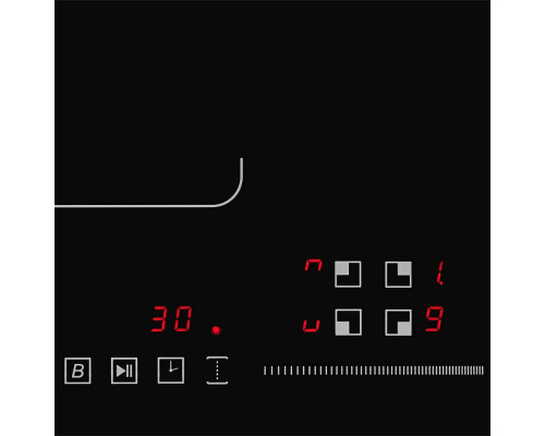 Варочная поверхность MONSHER MHI 6016 черный Варочная поверхность MONSHER MHI 6016 черный