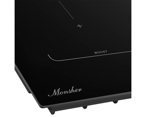 Варочная поверхность MONSHER MHI 6016 черный Варочная поверхность MONSHER MHI 6016 черный
