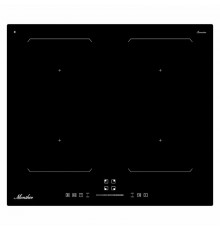 Варочная поверхность MONSHER MHI 6026 черный