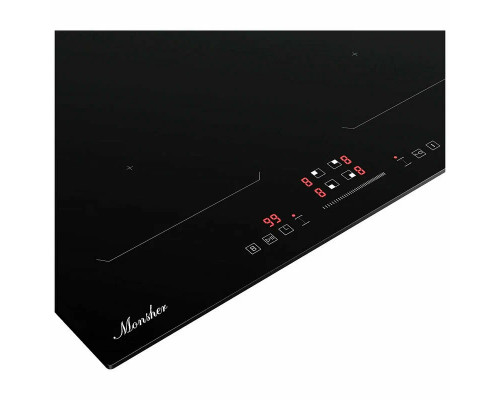 Варочная поверхность MONSHER MHI 6026 черный