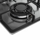 Варочная поверхность MONSHER MSG 33 Acier нержавеющая сталь