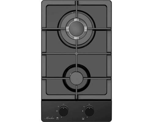 Варочная поверхность MONSHER MSG 33 Noir черный