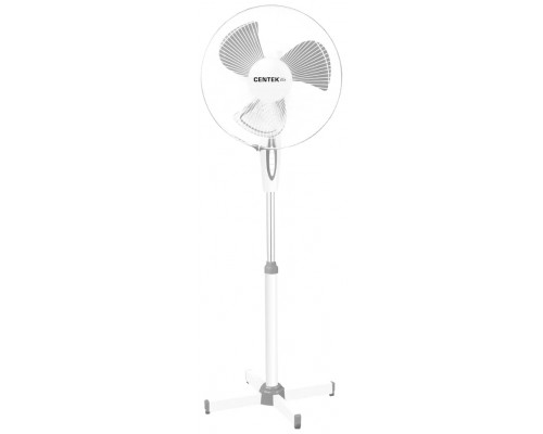 Вентилятор CENTEK CT-5015 серый Вентилятор CENTEK CT-5015 серый