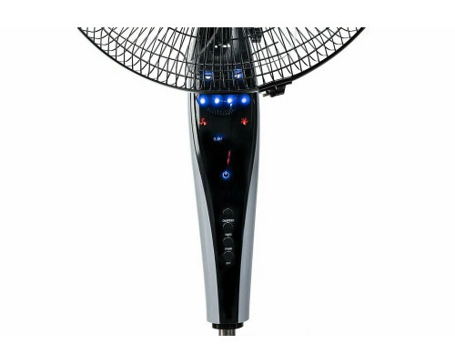 Вентилятор Centek CT-5010 черный/серый