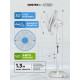 Вентилятор Centek CT-5023 белый