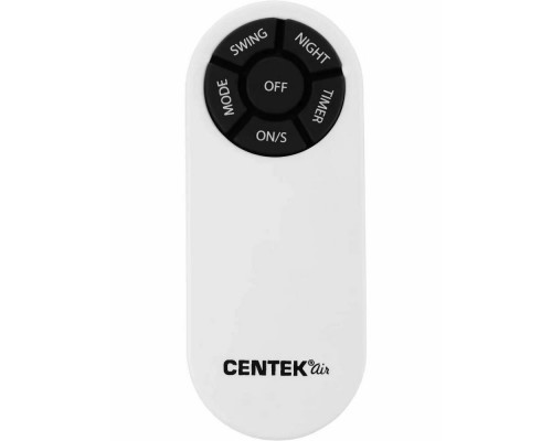 Вентилятор Centek CT-5023 белый Вентилятор Centek CT-5023 белый