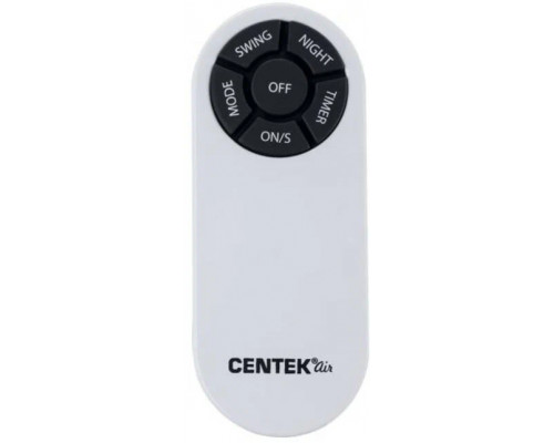 Вентилятор Centek CT-5024 белый