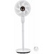 Вентилятор Coolfort CF-2030 белый/черный