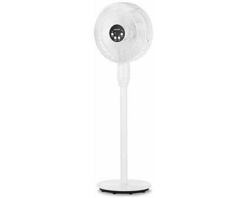 Вентилятор Coolfort CF-2030 белый/черный Вентилятор Coolfort CF-2030 белый/черный