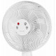 Вентилятор Coolfort CF-2030 белый/черный