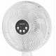 Вентилятор Coolfort CF-2030 белый/черный