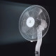 Вентилятор Electrolux EFF-1003D белый