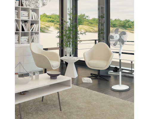 Вентилятор Electrolux EFF-1003D белый Вентилятор Electrolux EFF-1003D белый