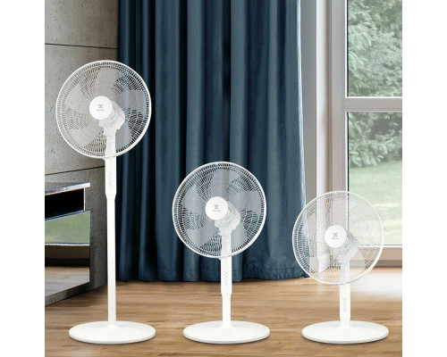 Вентилятор Electrolux EFF-1006W белый