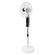 Вентилятор Electrolux EFF-901N черный/белый