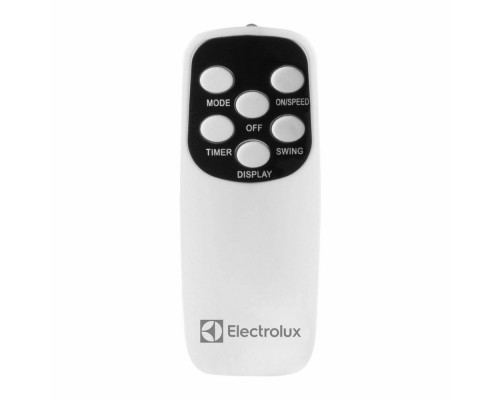 Вентилятор Electrolux EFF-901N черный/белый
