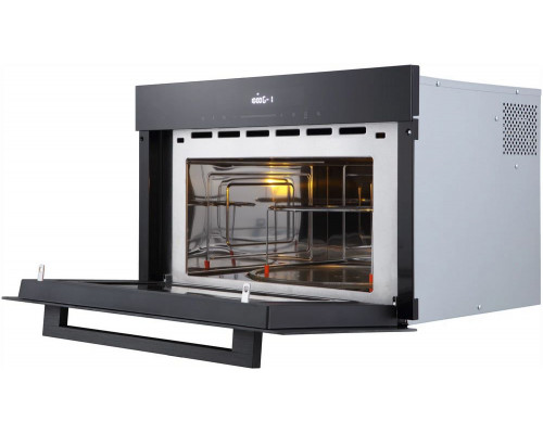 Встраиваемая микроволновая печь Kuppersberg HMW 634 B черный