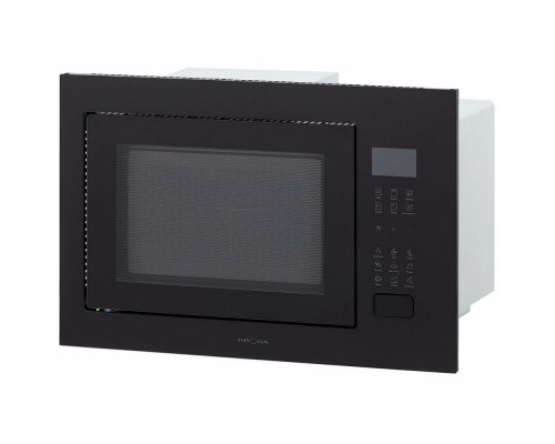 Встраиваемая микроволновая печь Krona REIN 60 BL черный Встраиваемая микроволновая печь Krona REIN 60 BL черный