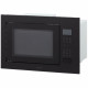 Встраиваемая микроволновая печь Krona REIN 60 BL черный