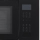 Встраиваемая микроволновая печь Krona REIN 60 BL черный