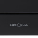Встраиваемая микроволновая печь Krona REIN 60 BL черный