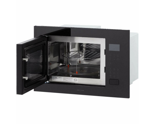 Встраиваемая микроволновая печь Krona REIN 60 BL черный Встраиваемая микроволновая печь Krona REIN 60 BL черный