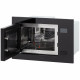 Встраиваемая микроволновая печь Krona REIN 60 BL черный