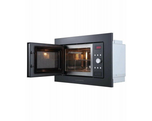 Встраиваемая микроволновая печь Kuppersberg HMW 615 B черный цвет Встраиваемая микроволновая печь Kuppersberg HMW 615 B черный цвет