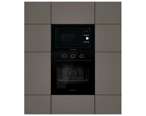 Встраиваемая микроволновая печь Kuppersberg HMW 615 B черный цвет Встраиваемая микроволновая печь Kuppersberg HMW 615 B черный цвет