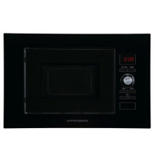 Встраиваемая микроволновая печь Kuppersberg HMW 625 B черный