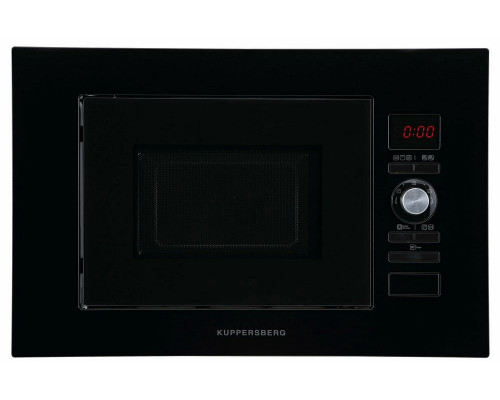 Встраиваемая микроволновая печь Kuppersberg HMW 625 B черный