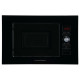 Встраиваемая микроволновая печь Kuppersberg HMW 625 B черный