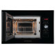 Встраиваемая микроволновая печь Kuppersberg HMW 625 B черный