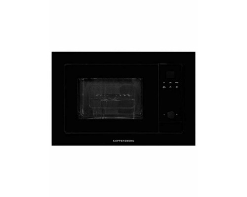 Встраиваемая микроволновая печь Kuppersberg HMW 625 B черный