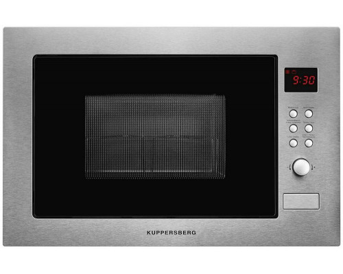 Встраиваемая микроволновая печь Kuppersberg HMW 635 X нерж. сталь