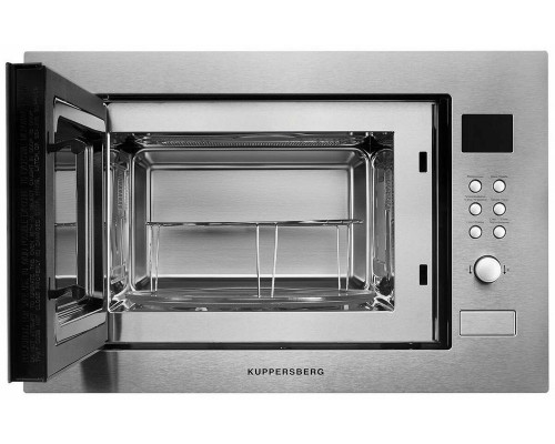 Встраиваемая микроволновая печь Kuppersberg HMW 635 X нерж. сталь