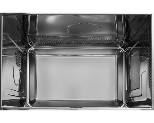 Встраиваемая микроволновая печь Kuppersberg HMW 635 X нерж. сталь