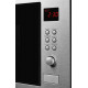 Встраиваемая микроволновая печь Kuppersberg HMW 635 X нерж. сталь