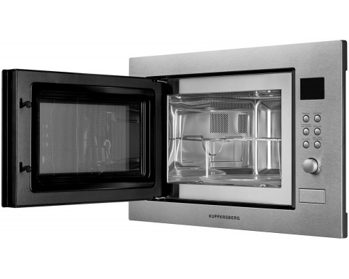 Встраиваемая микроволновая печь Kuppersberg HMW 635 X нерж. сталь