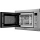 Встраиваемая микроволновая печь Kuppersberg HMW 635 X нерж. сталь