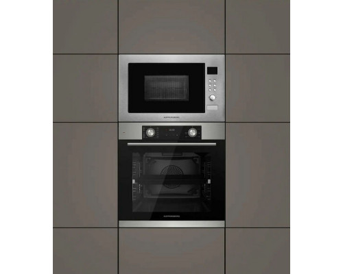 Встраиваемая микроволновая печь Kuppersberg HMW 635 X нерж. сталь