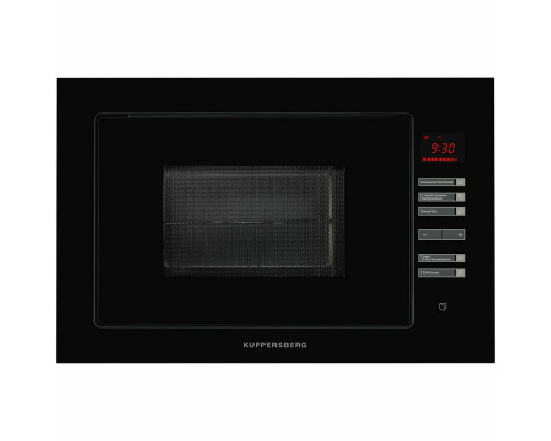 Встраиваемая микроволновая печь Kuppersberg HMW 645 B черный