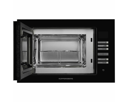 Встраиваемая микроволновая печь Kuppersberg HMW 645 B черный