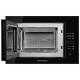 Встраиваемая микроволновая печь Kuppersberg HMW 645 B черный