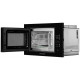 Встраиваемая микроволновая печь Kuppersberg HMW 645 B черный