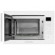 Встраиваемая микроволновая печь Kuppersberg HMW 645 W белый
