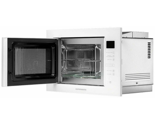 Встраиваемая микроволновая печь Kuppersberg HMW 645 W белый
