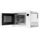 Встраиваемая микроволновая печь Kuppersberg HMW 645 W белый