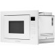 Встраиваемая микроволновая печь Kuppersberg HMW 645 W белый